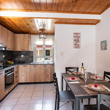 Melas Home Lefkada City Ngoại thất bức ảnh