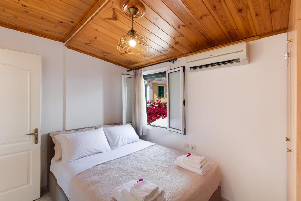 Melas Home Lefkada City Ngoại thất bức ảnh