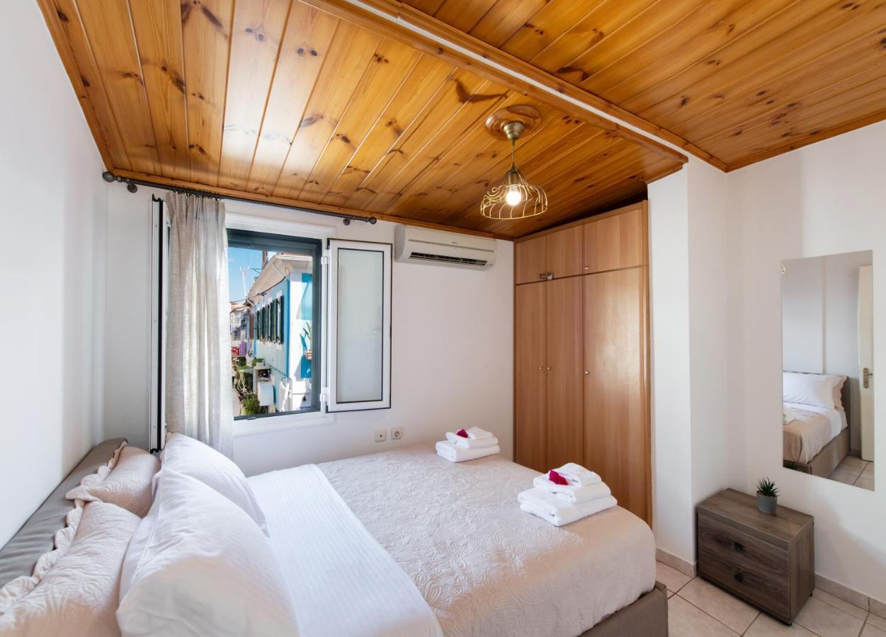 Melas Home Lefkada City Ngoại thất bức ảnh