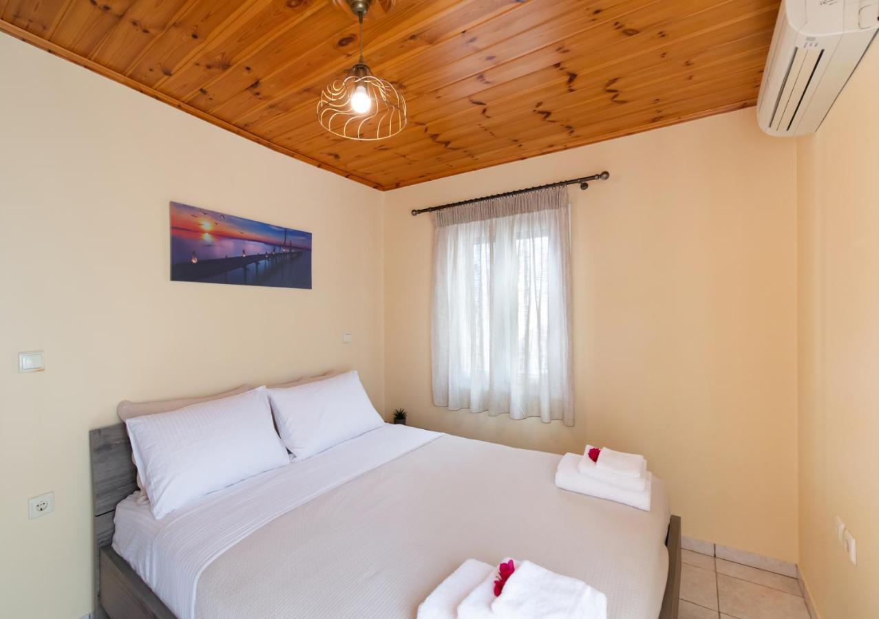 Melas Home Lefkada City Ngoại thất bức ảnh