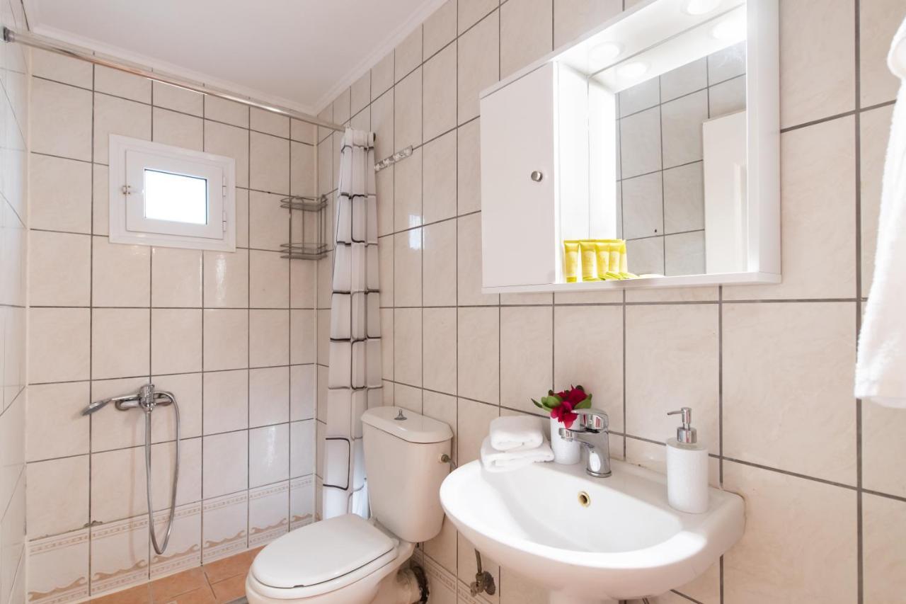 Melas Home Lefkada City Ngoại thất bức ảnh
