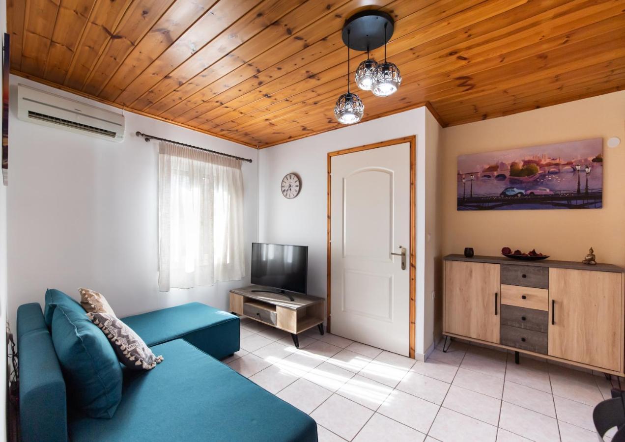Melas Home Lefkada City Ngoại thất bức ảnh