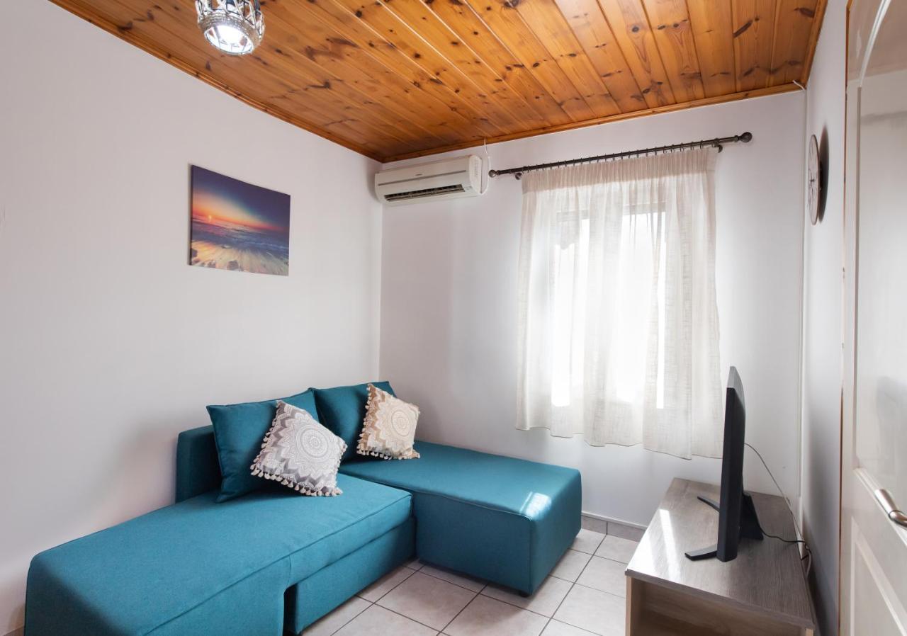 Melas Home Lefkada City Ngoại thất bức ảnh