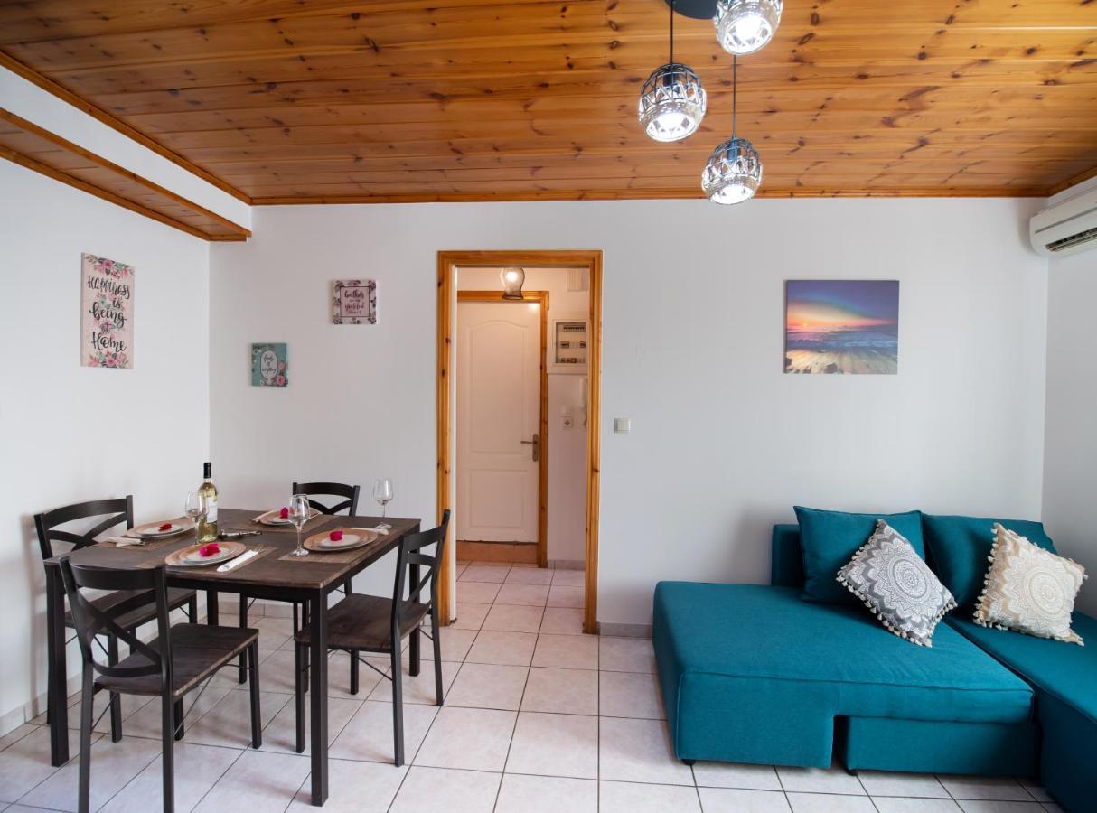 Melas Home Lefkada City Ngoại thất bức ảnh